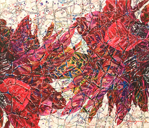半山修平展