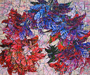 半山修平展