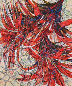 半山修平展