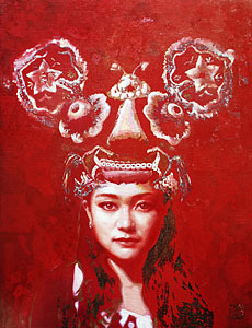 部立 Shao Li