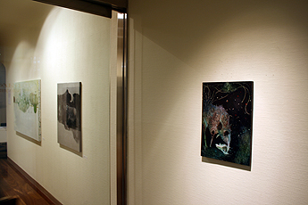 田村香織　展