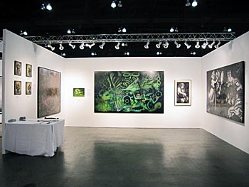 LA ART SHOW 2015