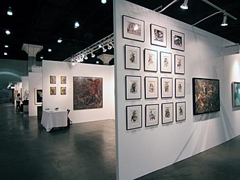 LA ART SHOW 2015