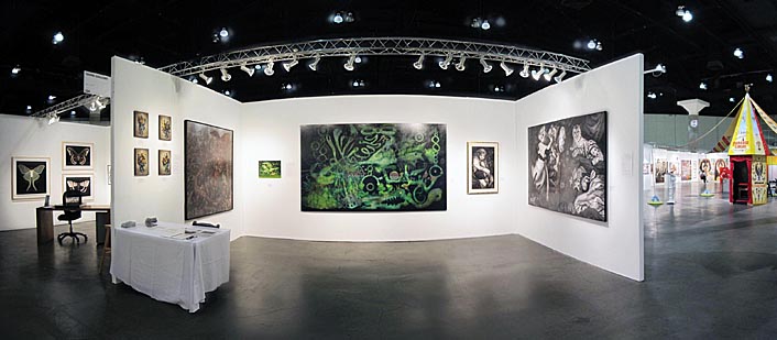 LA ART SHOW 2015