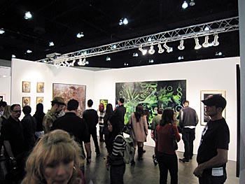 LA ART SHOW 2015