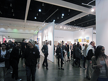 LA ART SHOW 2017