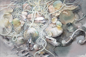 永山裕子展 アートフェア東京 2012