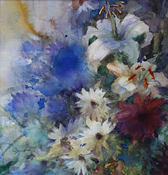 永山裕子展 アートフェア東京 2012