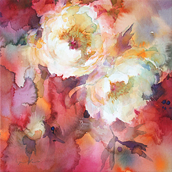 永山裕子展 アートフェア東京 2012