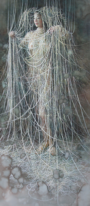 永山裕子展 アートフェア東京 2012