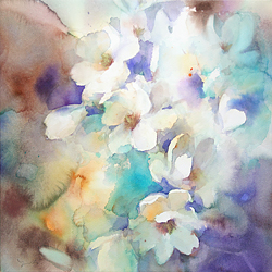 永山裕子展 アートフェア東京 2012