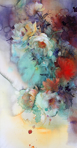 永山裕子展 アートフェア東京 2012