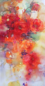 永山裕子展 アートフェア東京 2012