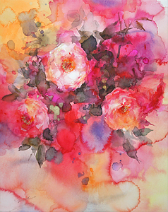 永山裕子展 アートフェア東京 2012