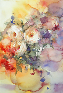 永山裕子展 アートフェア東京 2012