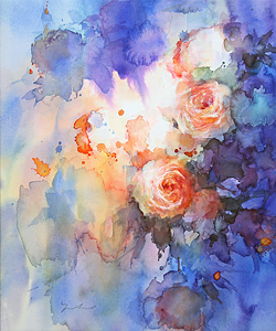 永山裕子展 アートフェア東京 2012