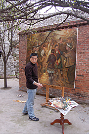陳 紅 旗 Chen Hongqi