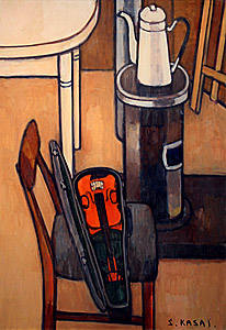 笠井誠一 画集刊行記念展(2011年)