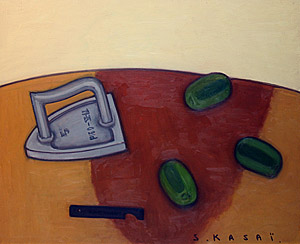 笠井誠一 画集刊行記念展(2011年)