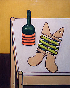 笠井誠一 画集刊行記念展(2011年)