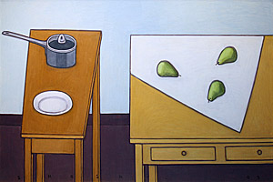 笠井誠一 画集刊行記念展(2011年)